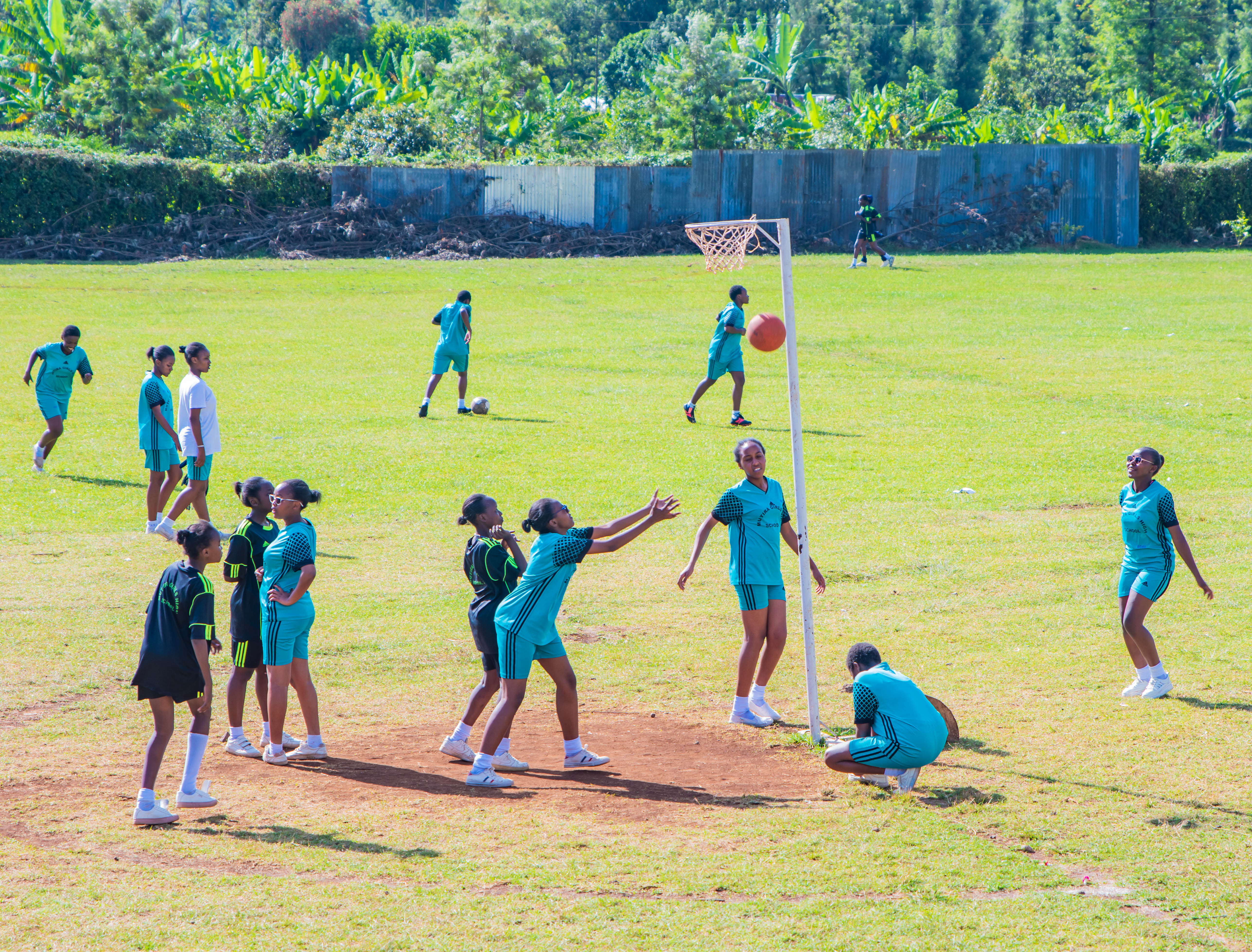 co-curricular Department